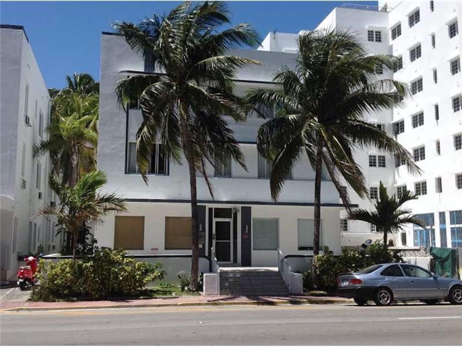 Ocean Dream Apartment Miami Beach Exterior foto