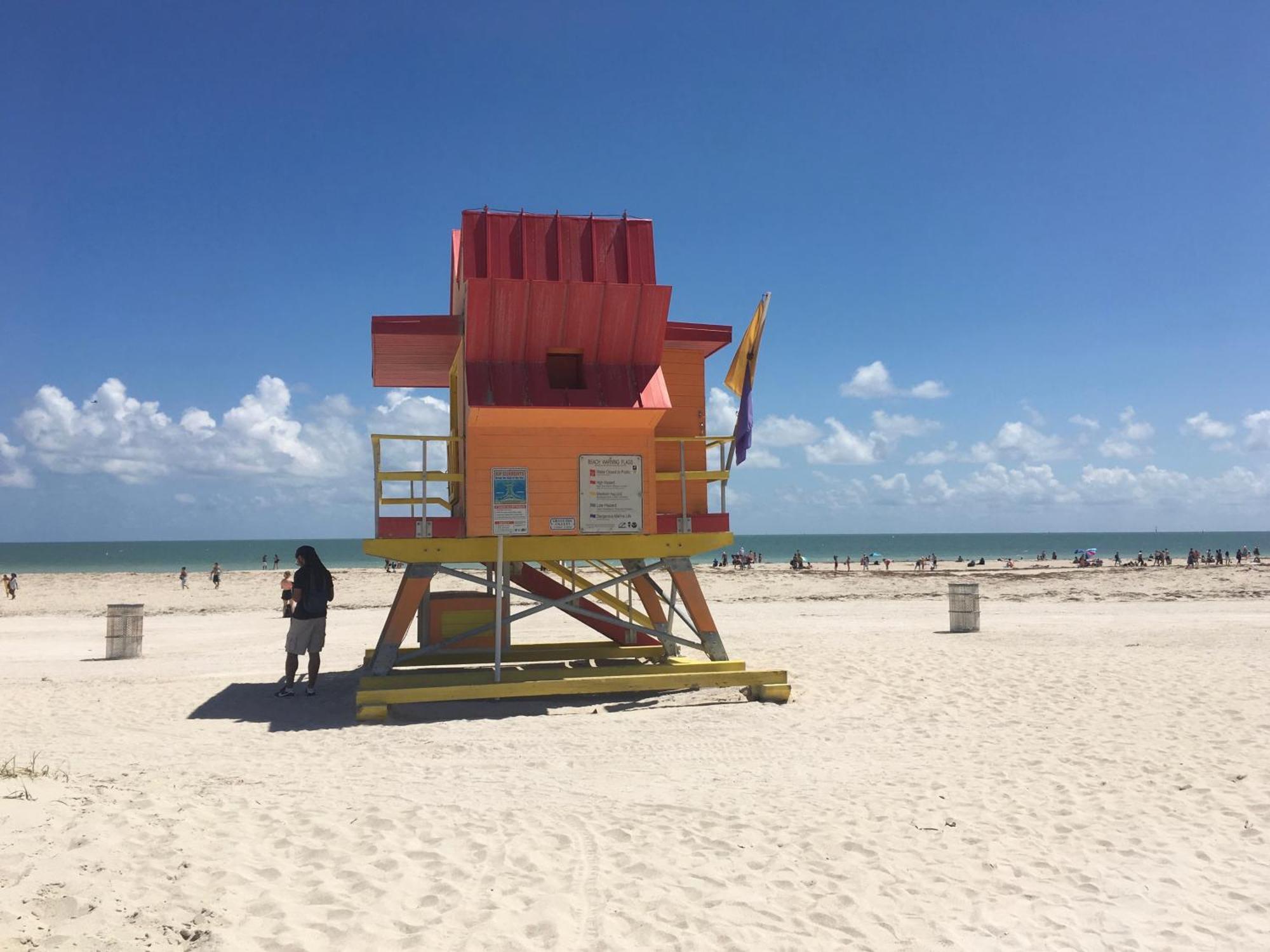 Ocean Dream Apartment Miami Beach Exterior foto